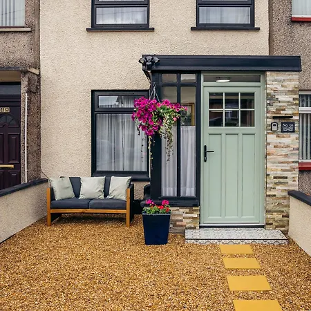 Villa No 50 Chapel Street Townhouse Cookstown Esterno foto