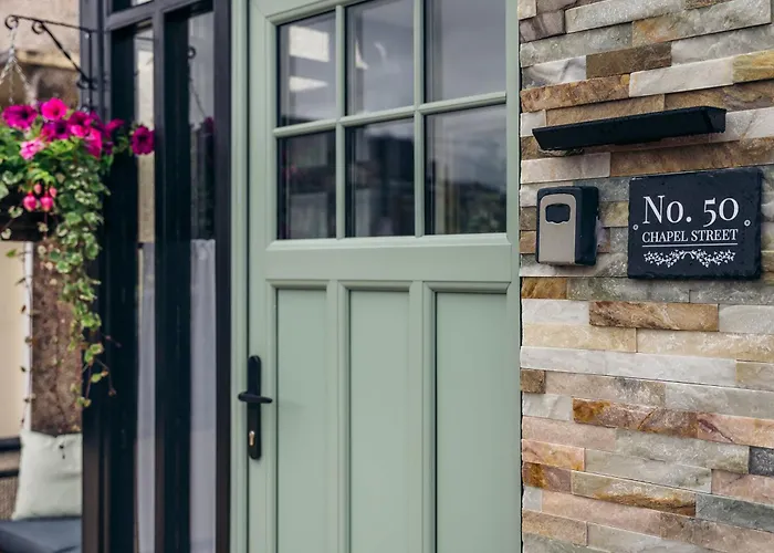 No 50 Chapel Street Townhouse