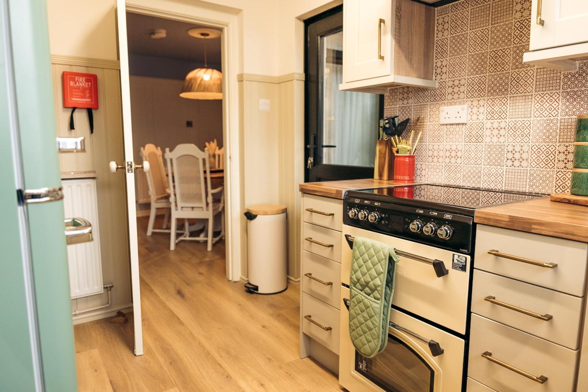 Дом отдыха No 50 Chapel Street Townhouse Кукстаун