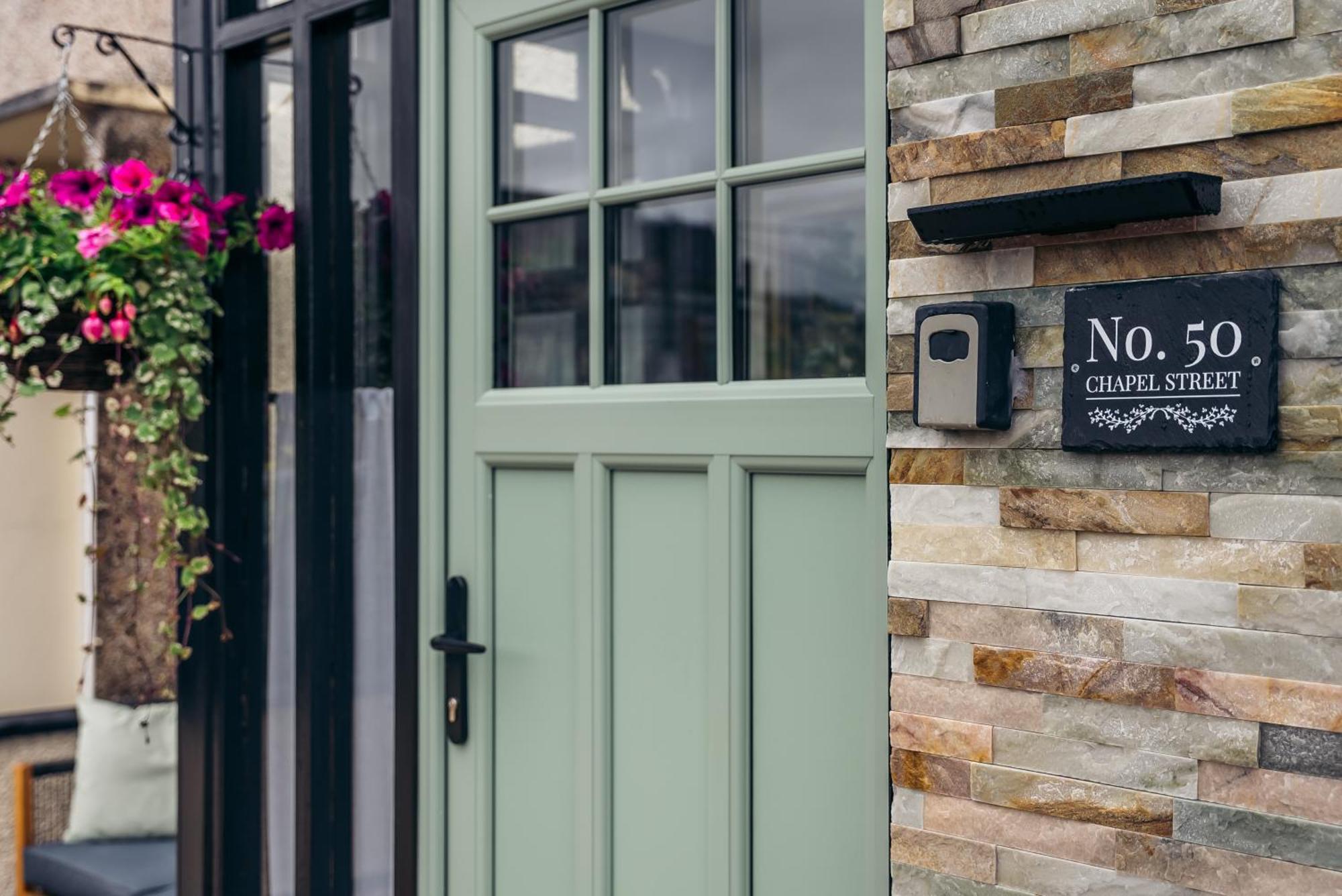 No 50 Chapel Street Townhouse