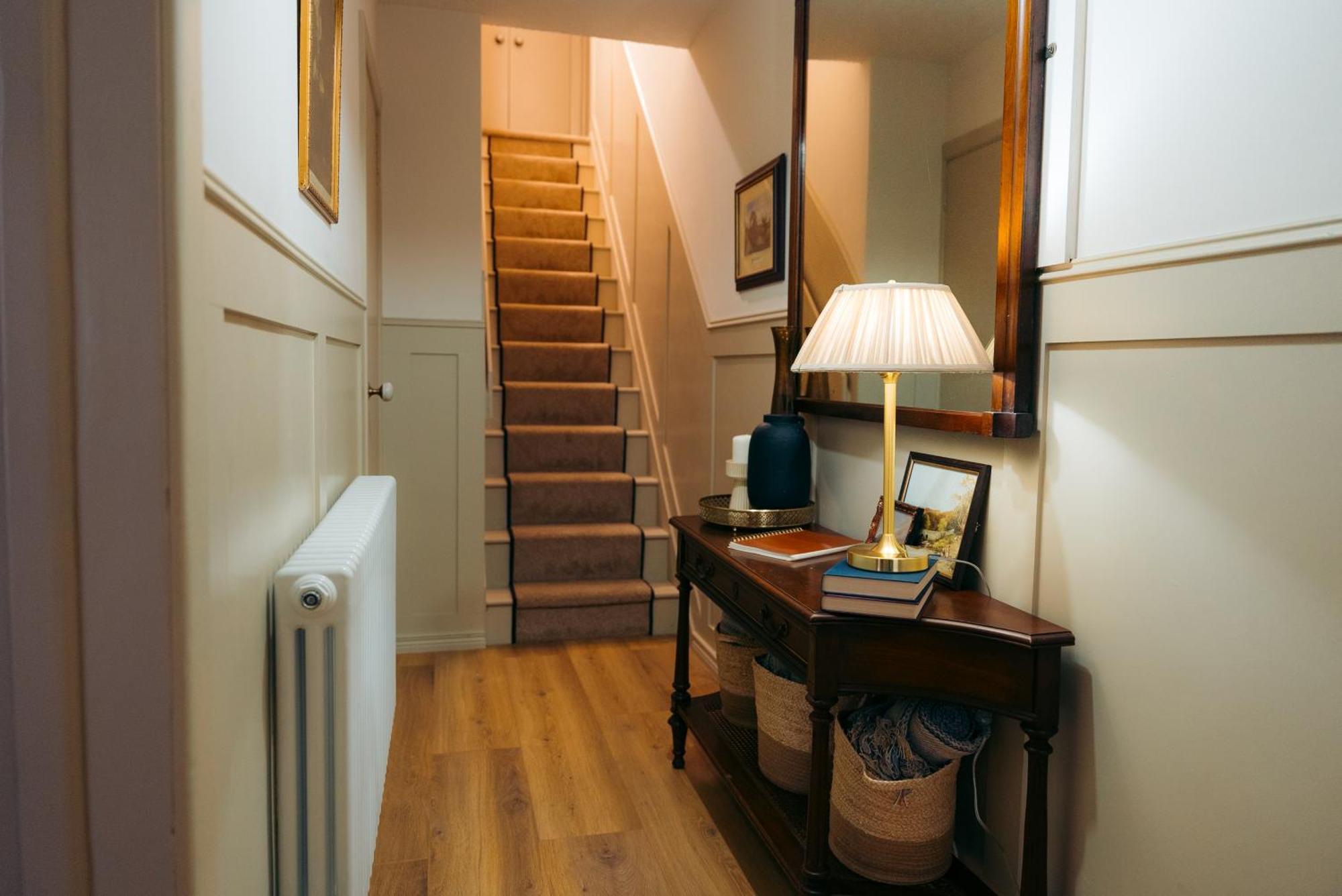 No 50 Chapel Street Townhouse