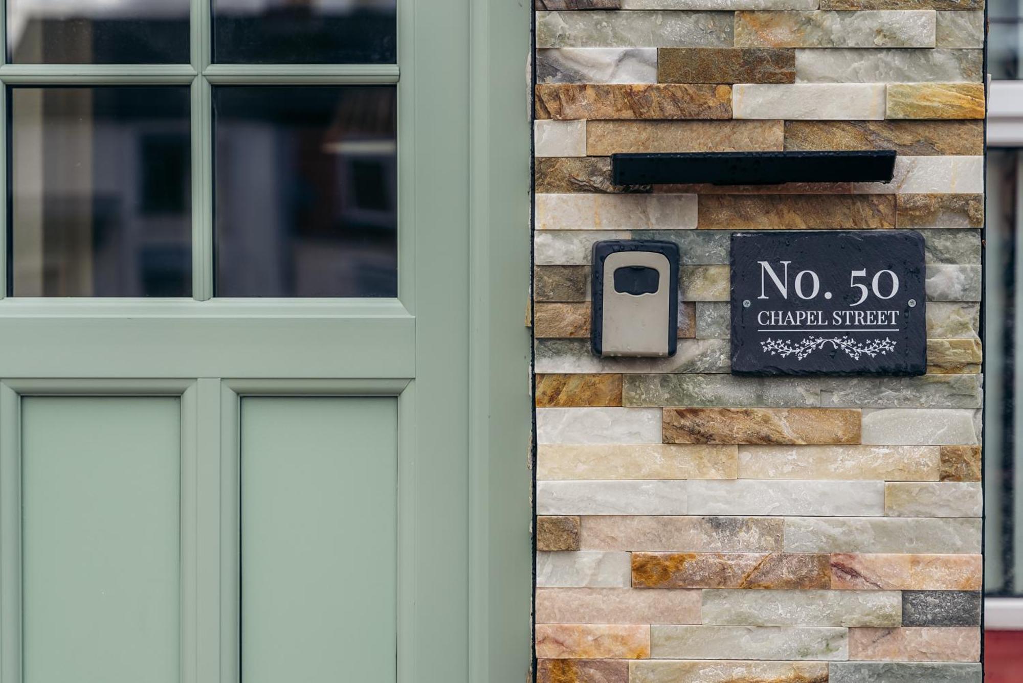 No 50 Chapel Street Townhouse Holiday home *